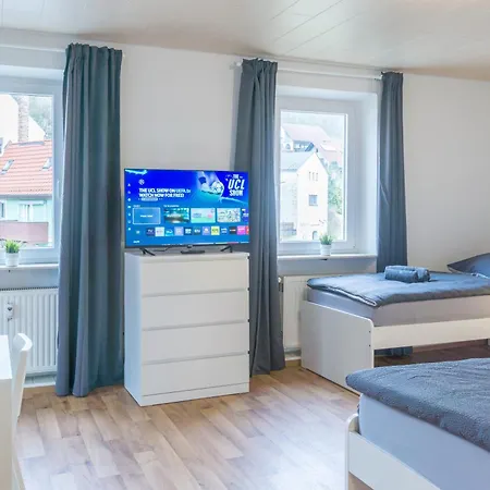 Bei Kulmbach, Bayreuth, Bamberg, Lichtenfels, Kasendorf, Hollfeld Ku04 Apartment Kasendorf