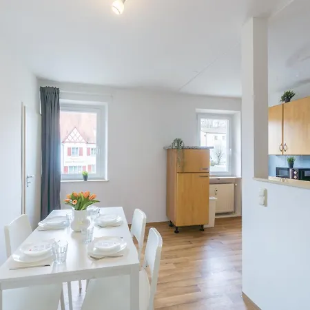 Apartment Bei Kulmbach, Bayreuth, Bamberg, Lichtenfels, Kasendorf, Hollfeld Ku04