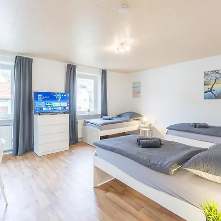 Bei Kulmbach, Bayreuth, Bamberg, Lichtenfels, Kasendorf, Hollfeld Ku04 Apartment Kasendorf