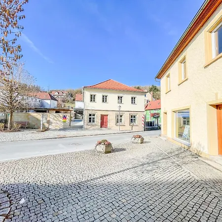 Bei Kulmbach, Bayreuth, Bamberg, Lichtenfels, Kasendorf, Hollfeld Ku04 * Kasendorf