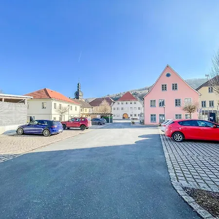 Bei Kulmbach, Bayreuth, Bamberg, Lichtenfels, Kasendorf, Hollfeld Ku04 Apartment