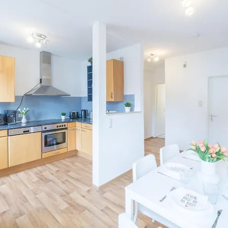 Bei Kulmbach, Bayreuth, Bamberg, Lichtenfels, Kasendorf, Hollfeld Ku04 Apartment